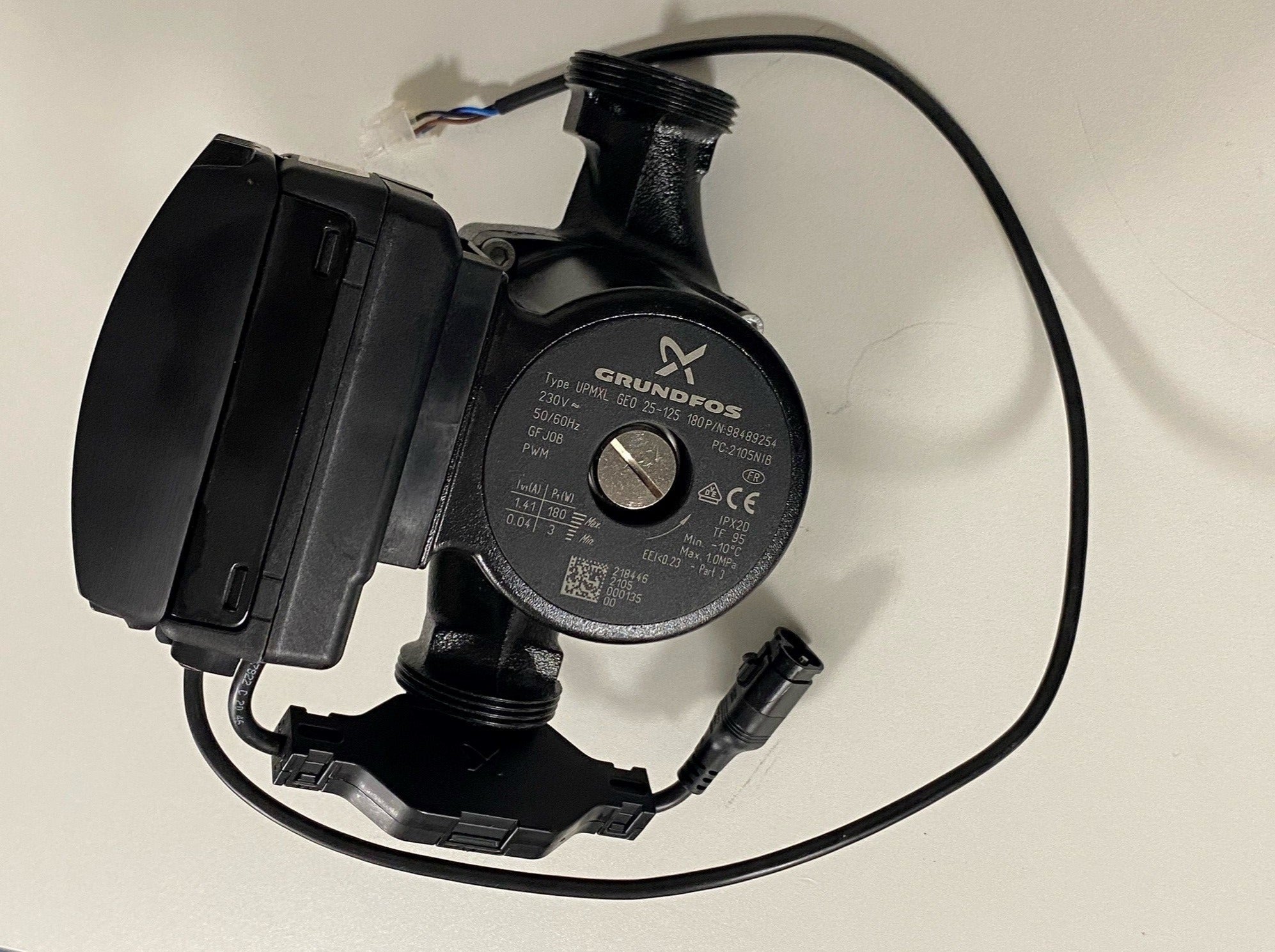 NIBE Brine Circulation Pump