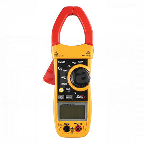 AC Digital Clamp Meter - EM310C