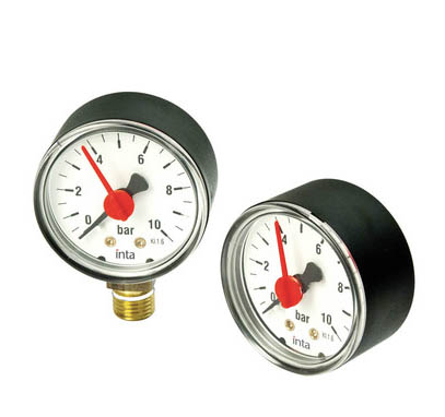 4 Bar Pressure Gauge