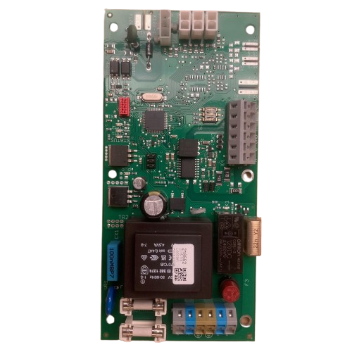 NIBE PCBASW Communication Card F2040