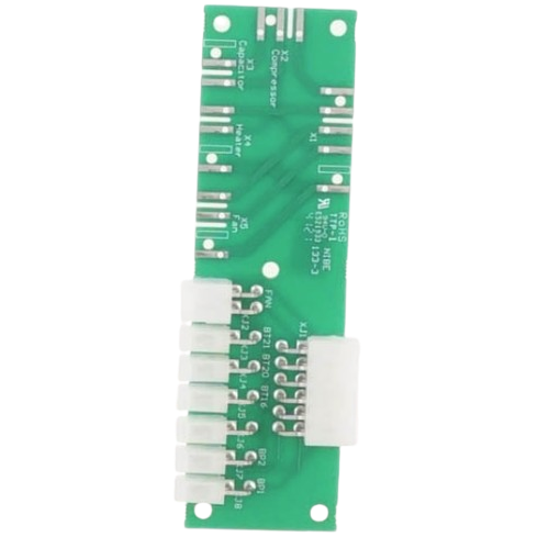 818643 NIBE PCBA Board Card