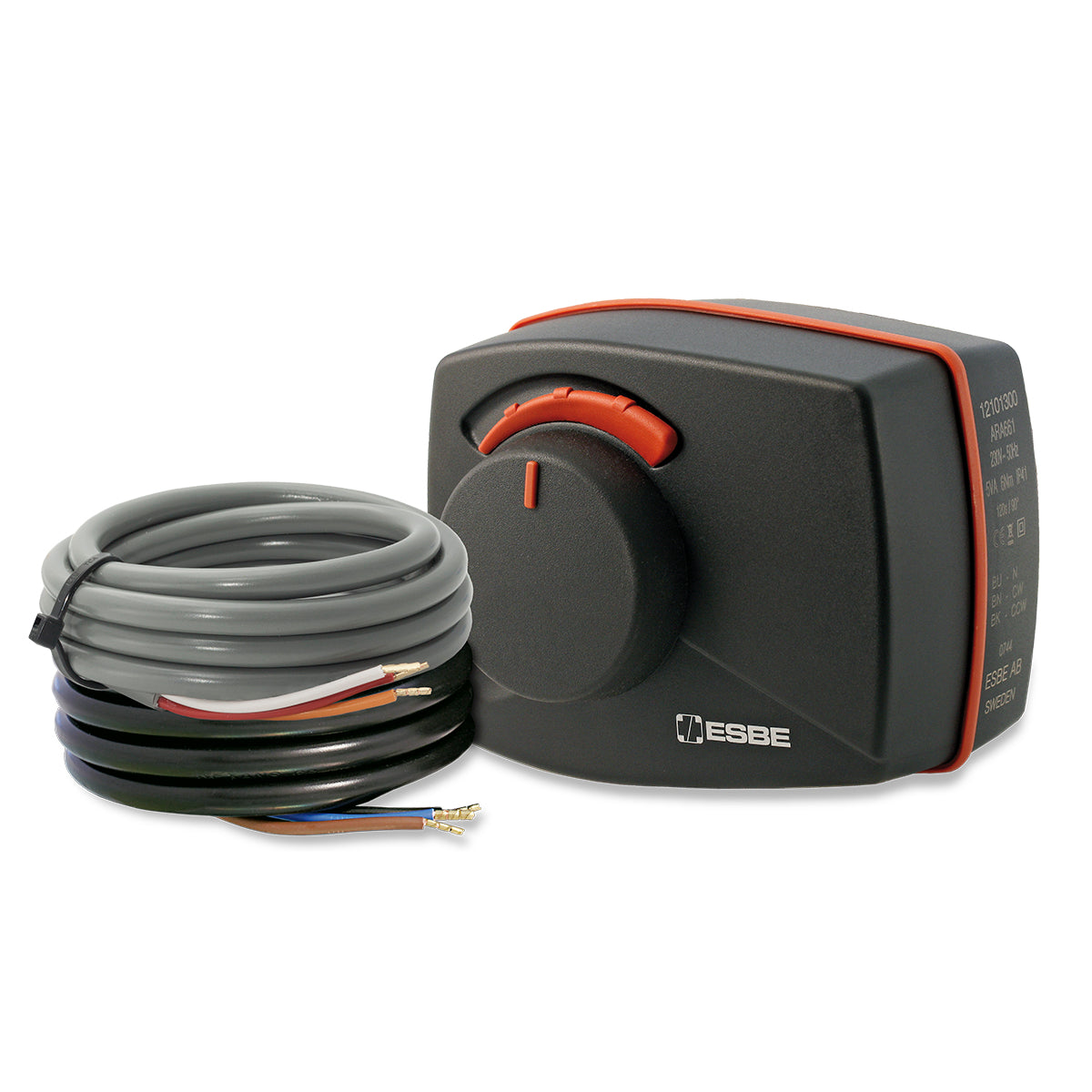 ESBE 2-Point Actuator with Cable - 230V