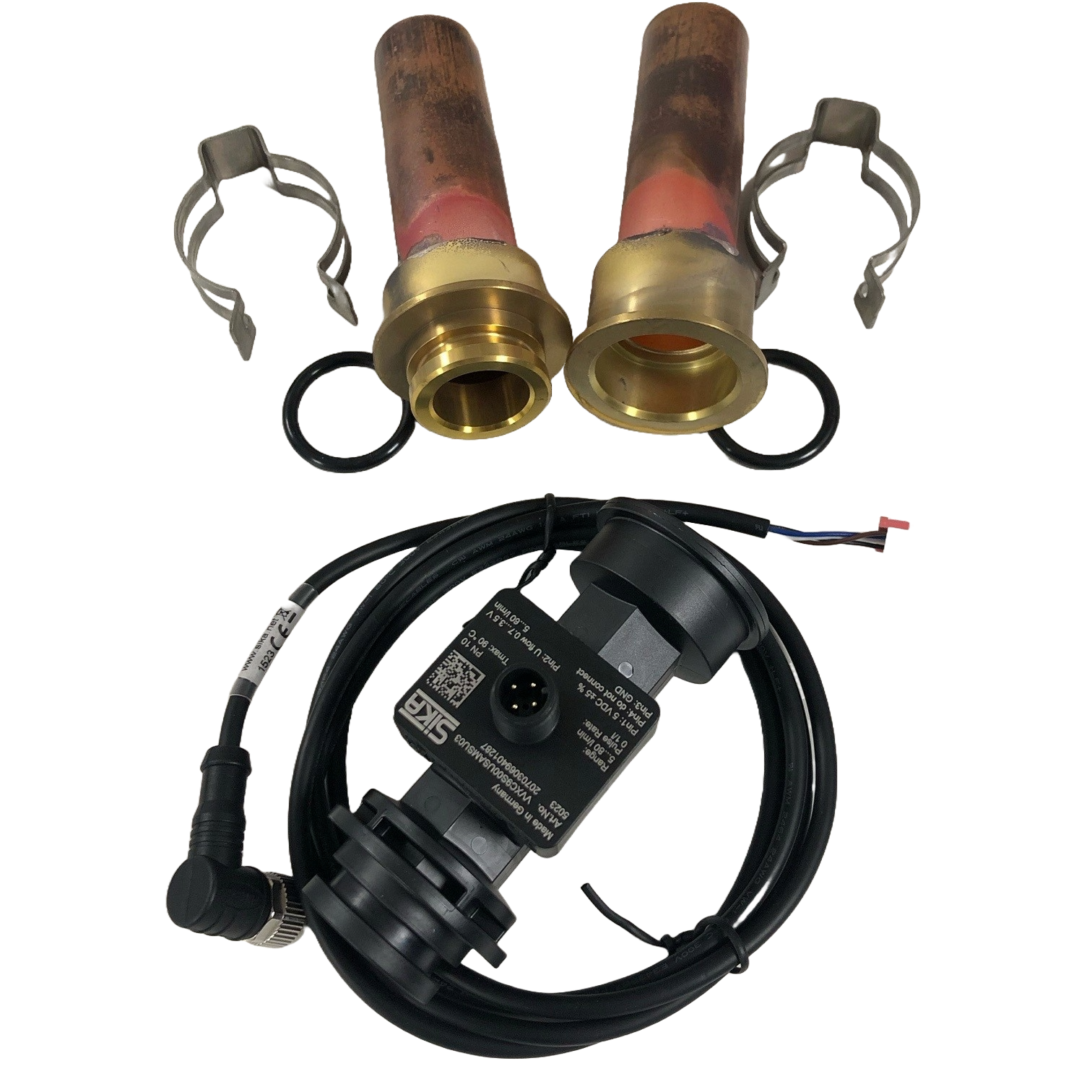 R32 Spare Flow Sensor Accessory Kit with Connectors - Samsung (UK Version)