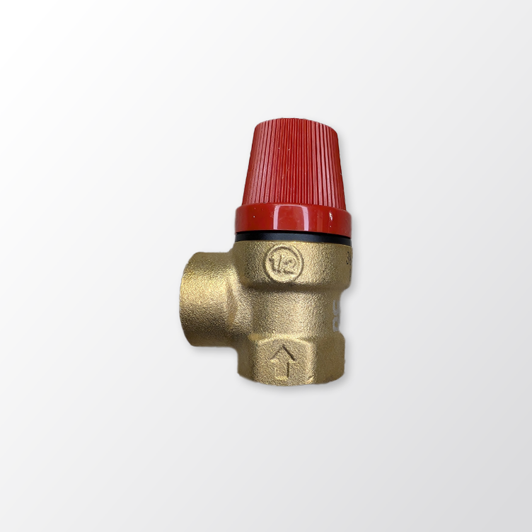 Altecnic 311430 female x female Safety Valve 3 bar 1/2