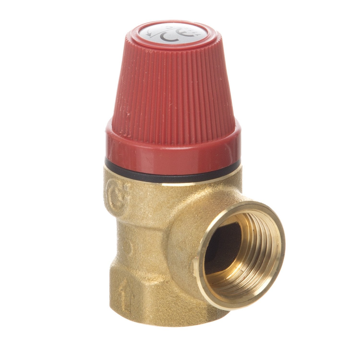 Altecnic - Caleffi 3/4″ 3 Bar Safety Relief Valve (Female Connections) - 311530