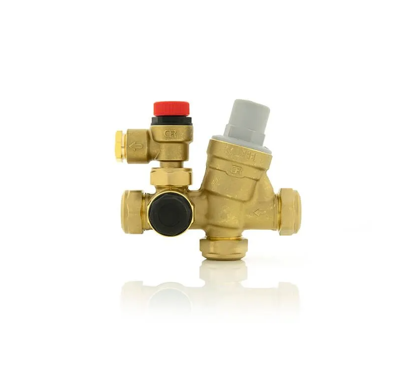 Altecnic Caleffi Caleffi PRV & Monobloc Manifold Assembly - F0001021