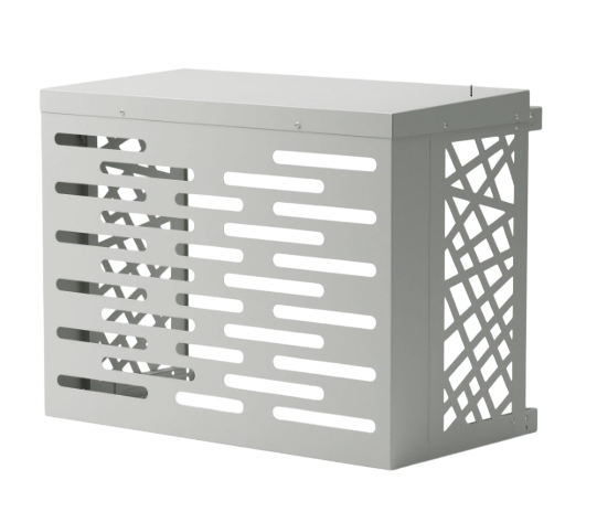 GALVANISED STEEL BOX