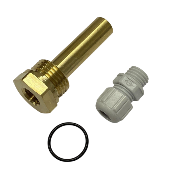 3 part sensor pocket