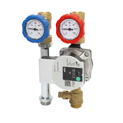 ESBE GDA300 Circulation Unit, Direct Supply - 61005200