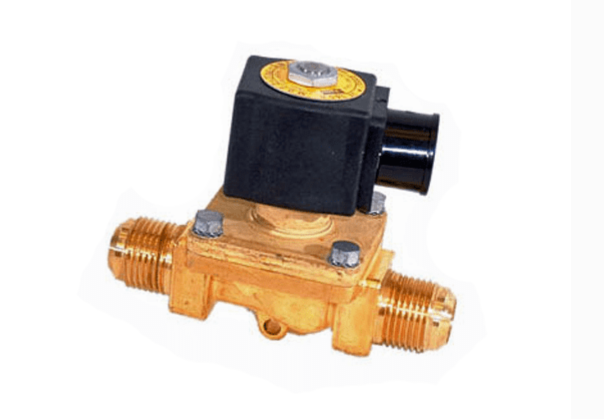 Daikin Air Conditioning Sol Valve Assy (REV1205DXFQ10) - 0450852