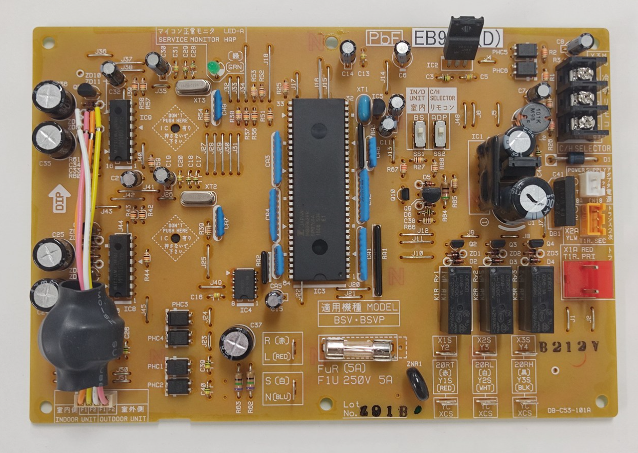 Daikin PCB (EB9914 / BSVP100KJ) - 1108161
