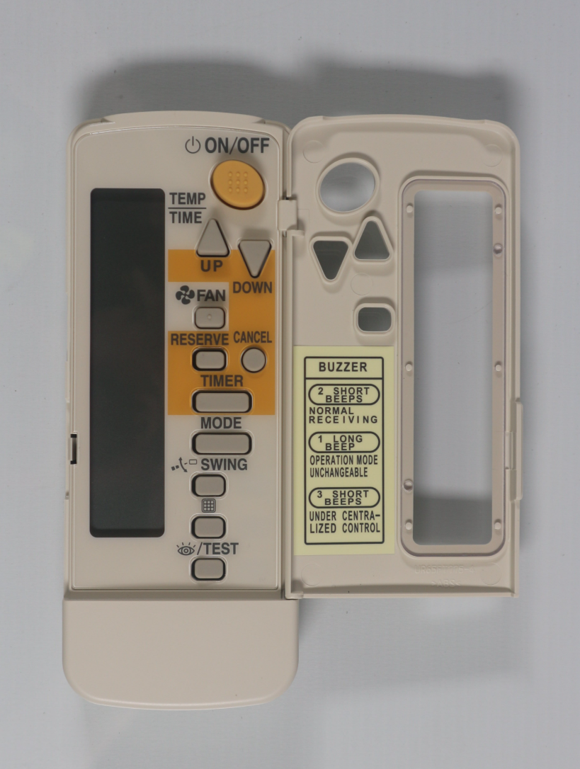 Daikin Wireless Remote Control - 2364630