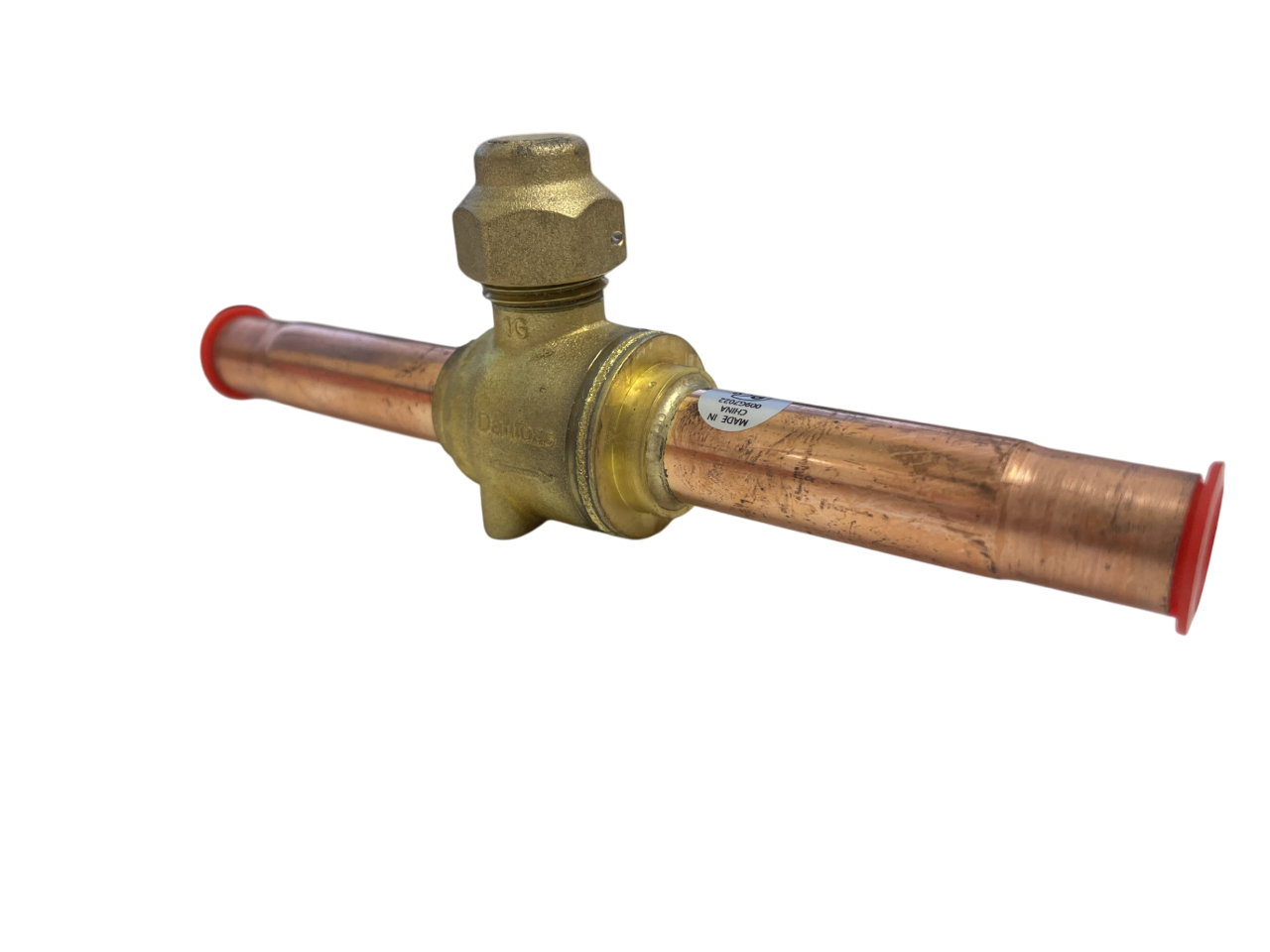 Danfoss Ball Valve GBC12S - 1/2