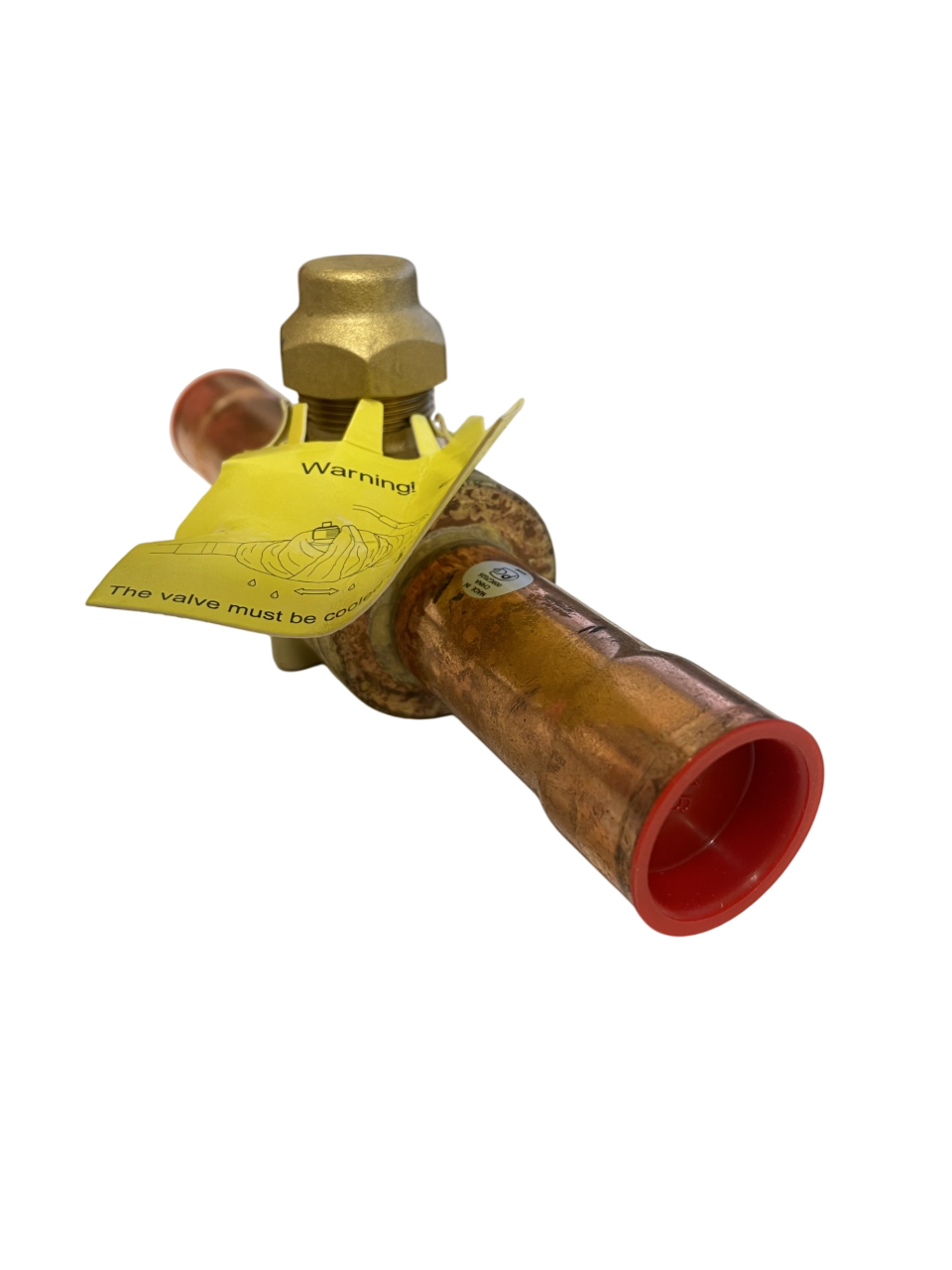 Danfoss Ball Valve 1-1/8