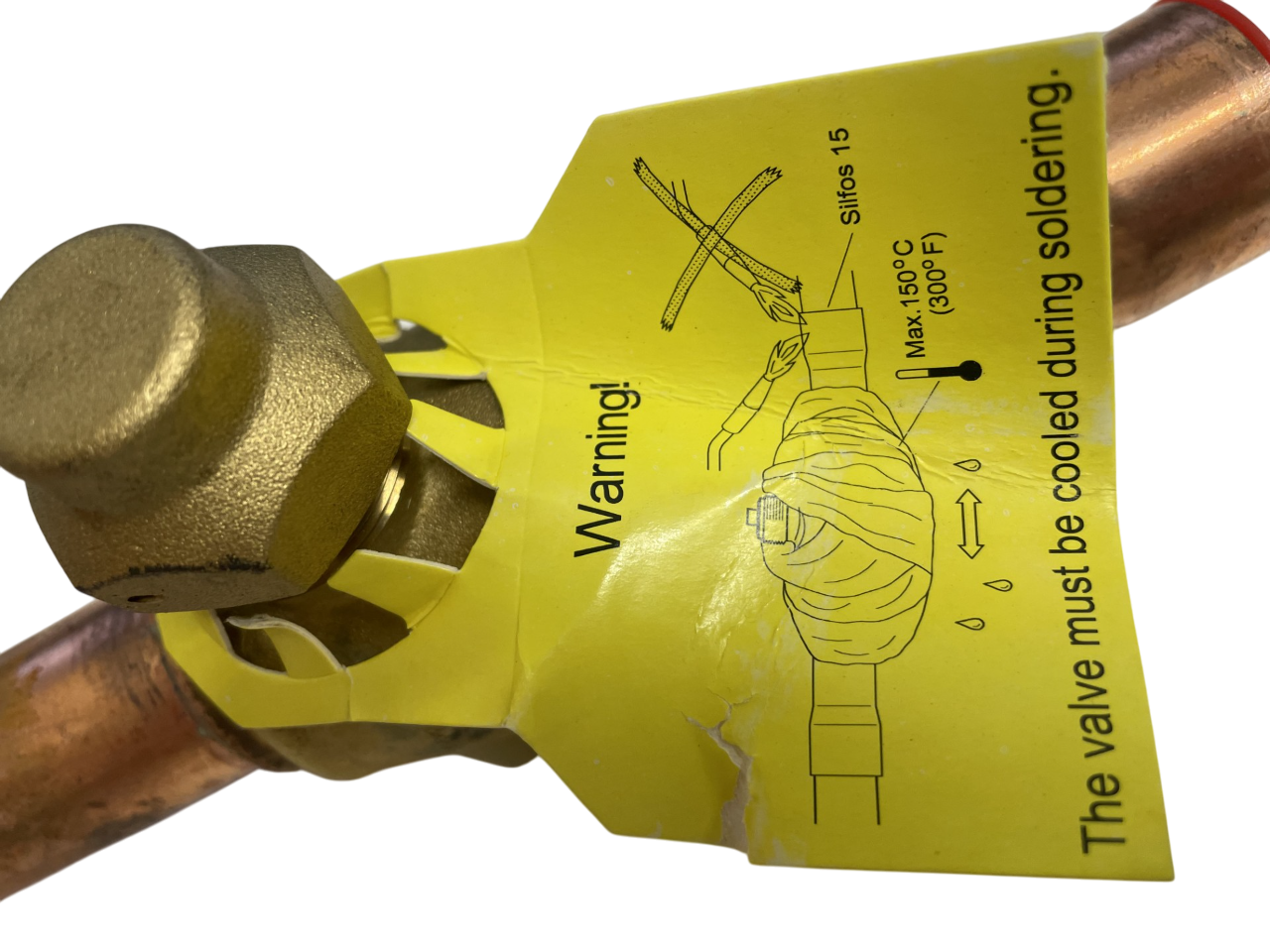 Danfoss Ball Valve 1-1/8