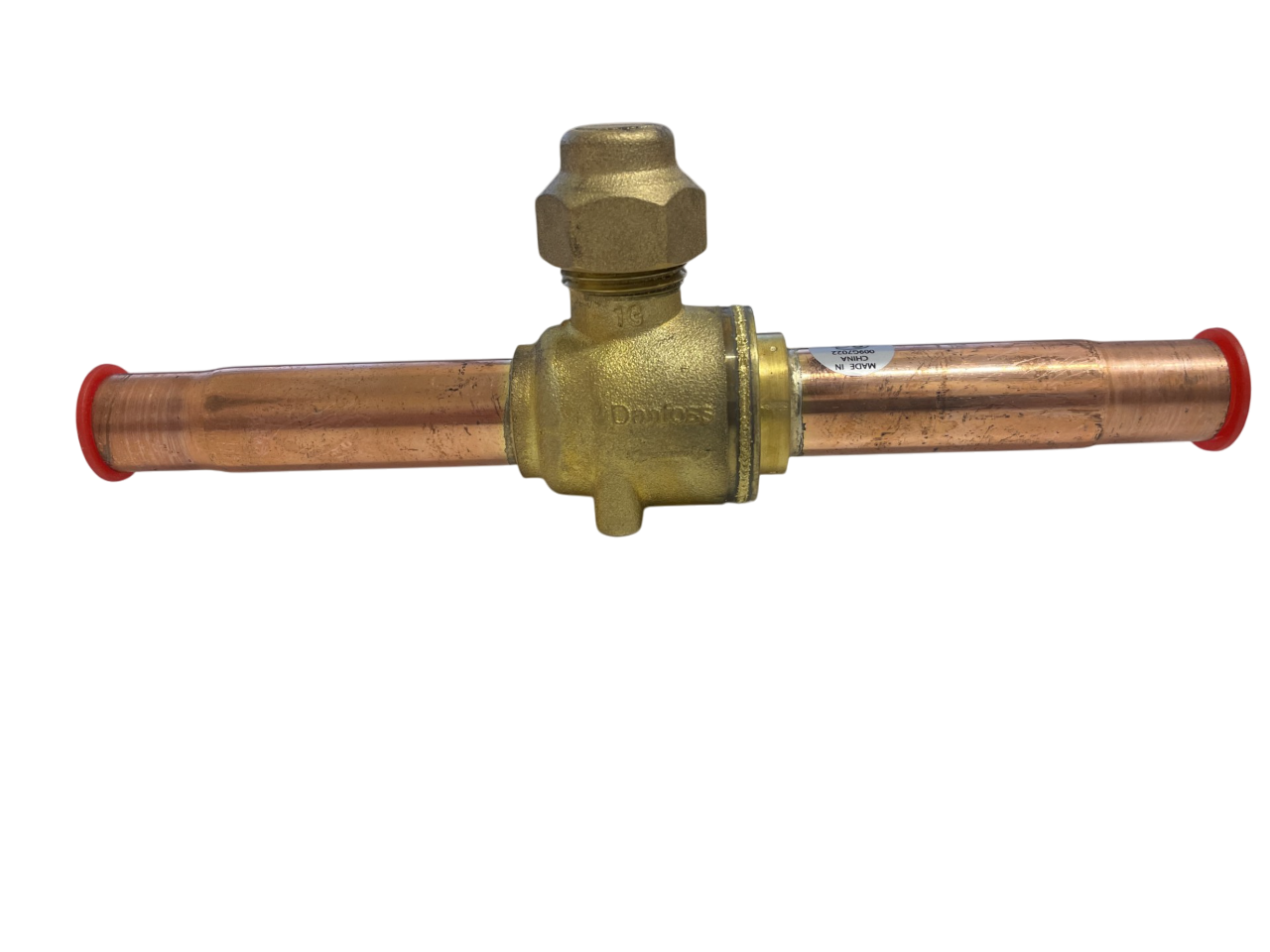 Danfoss Ball Valve GBC12S - 1/2