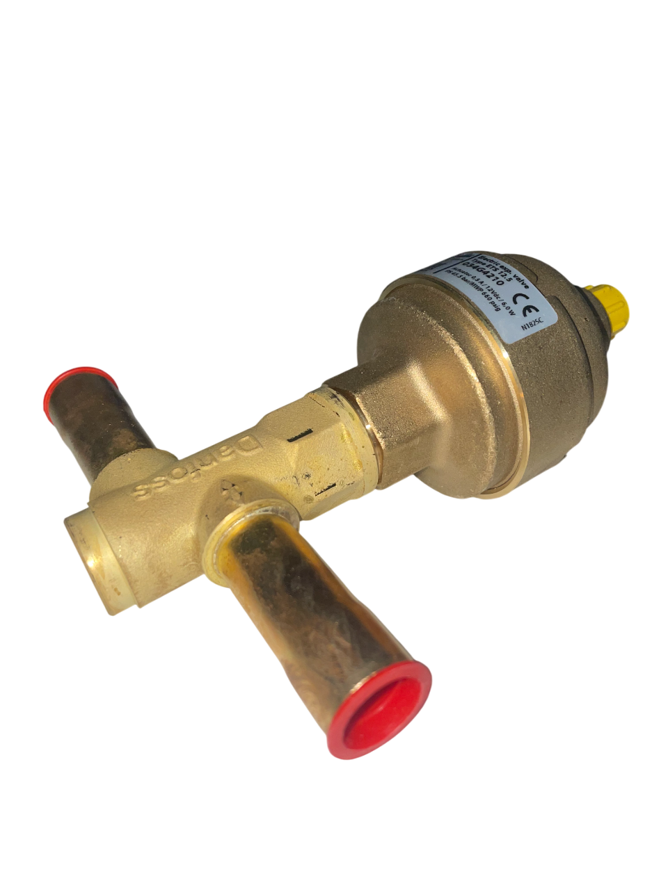 Danfoss Electric Expansion Valve ETS 12.5 - 034G4210