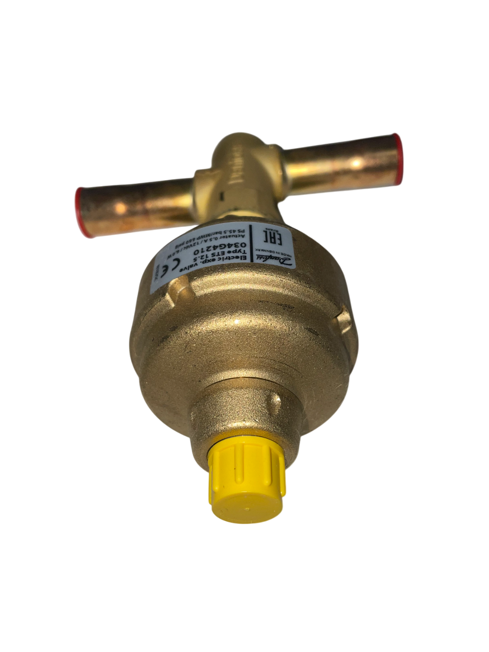 Danfoss Electric Expansion Valve ETS 12.5 - 034G4210