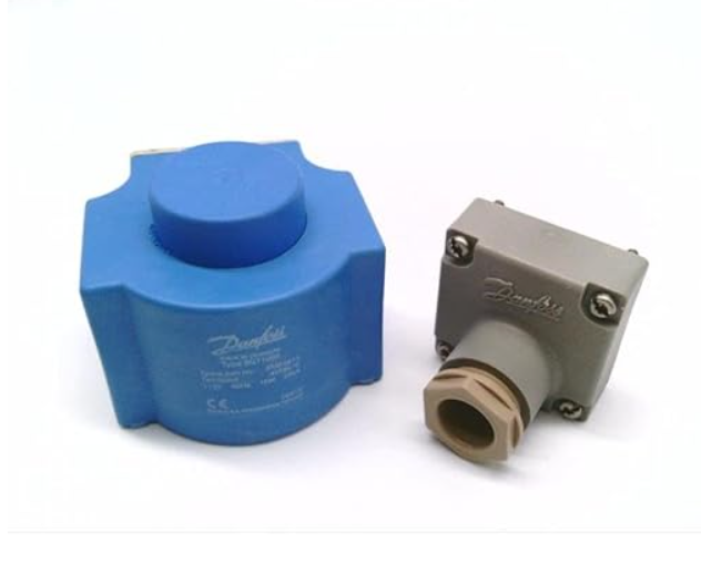 Danfoss Solenoid Valve - Coil for AKV - 018F6781