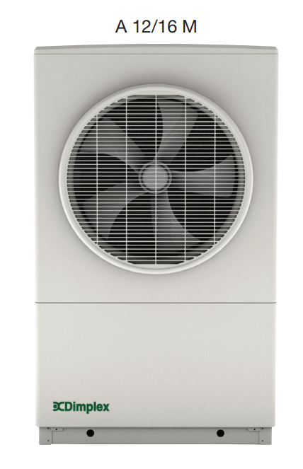Dimplex A12M / A16M Heat Pump