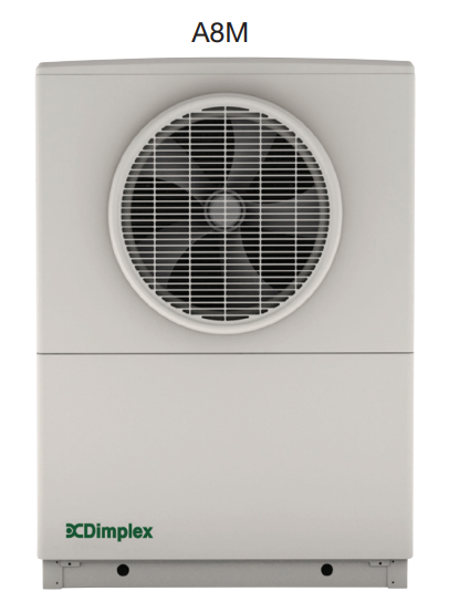 Dimplex Heat Pump A8M