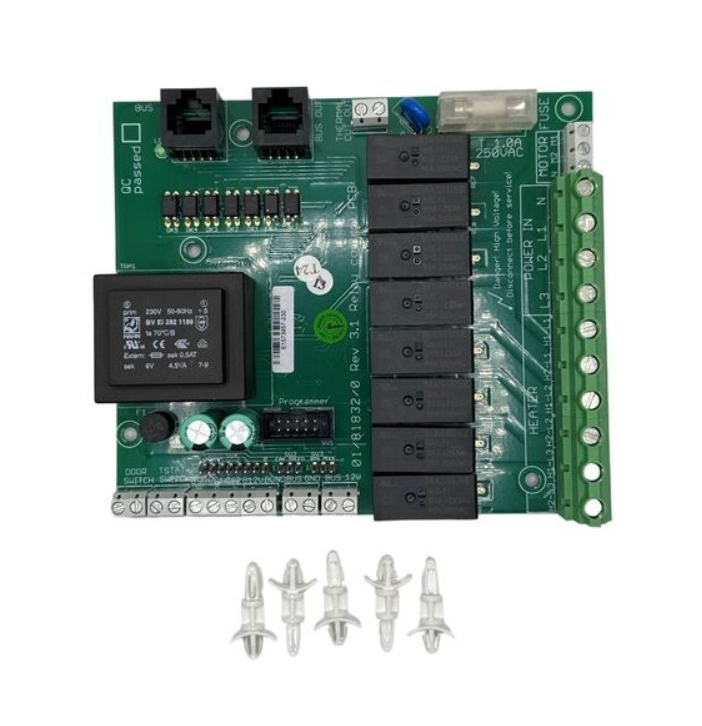 Dimplex PCB & Spacers - X‐03/22374/0A