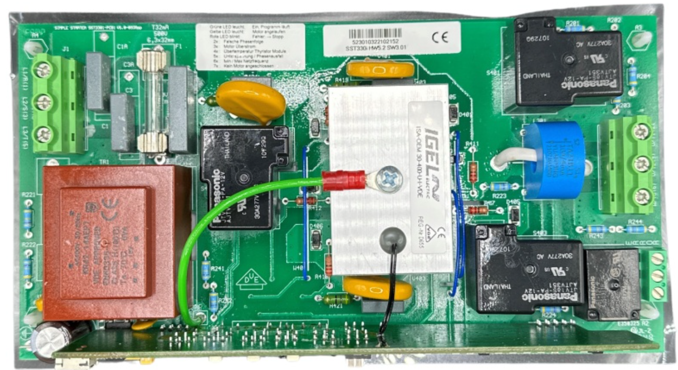 Dimplex Soft Start Kit - 4522304164E