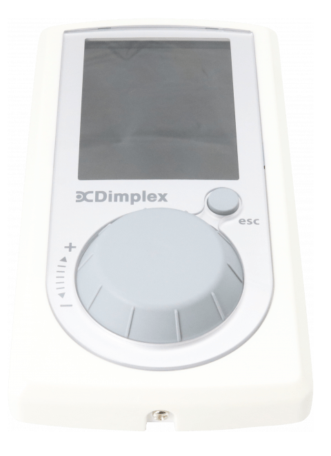 Dimplex User Interface - 1754600