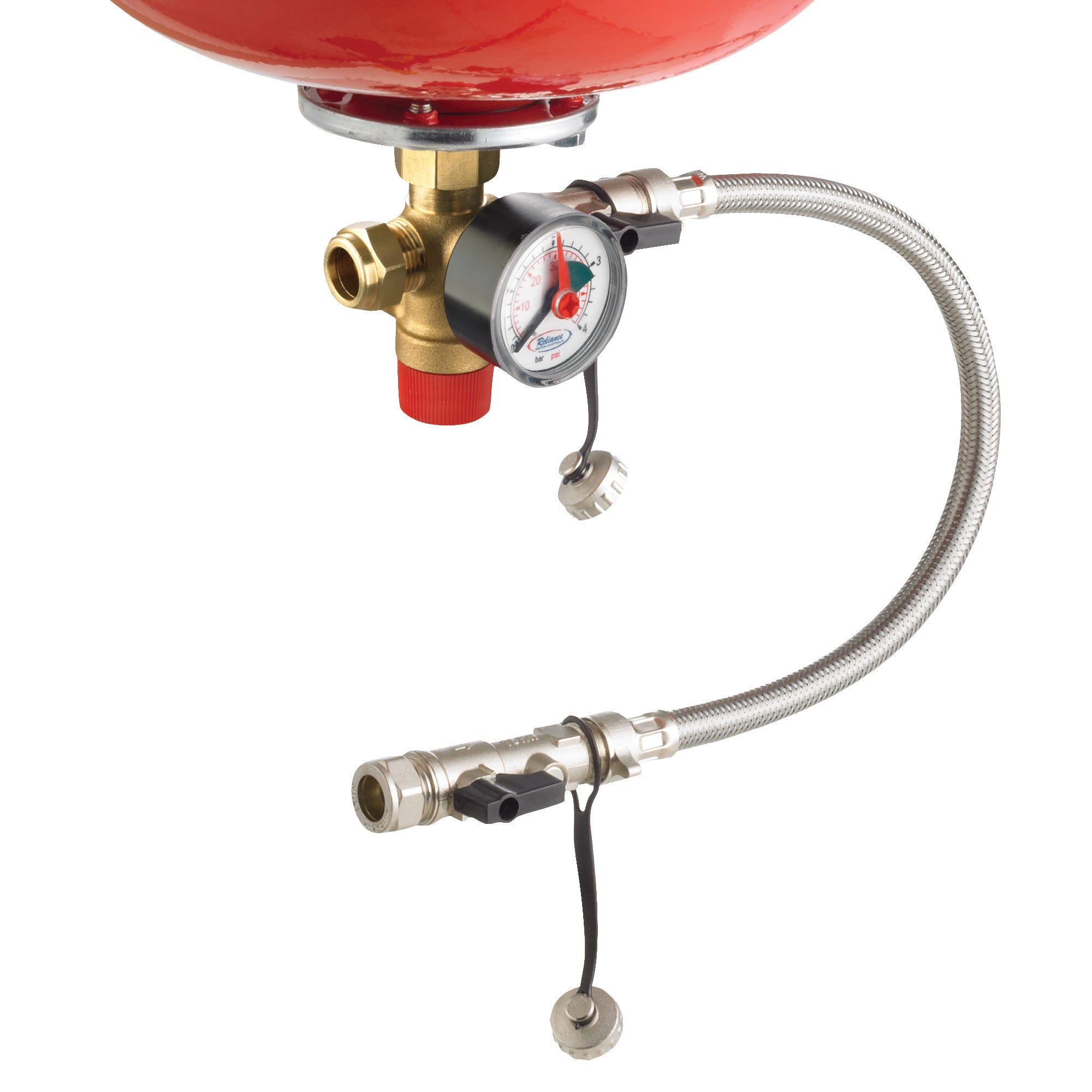 Reliance Water Controls Easifit Sealed System Controls Kit - EASI209104