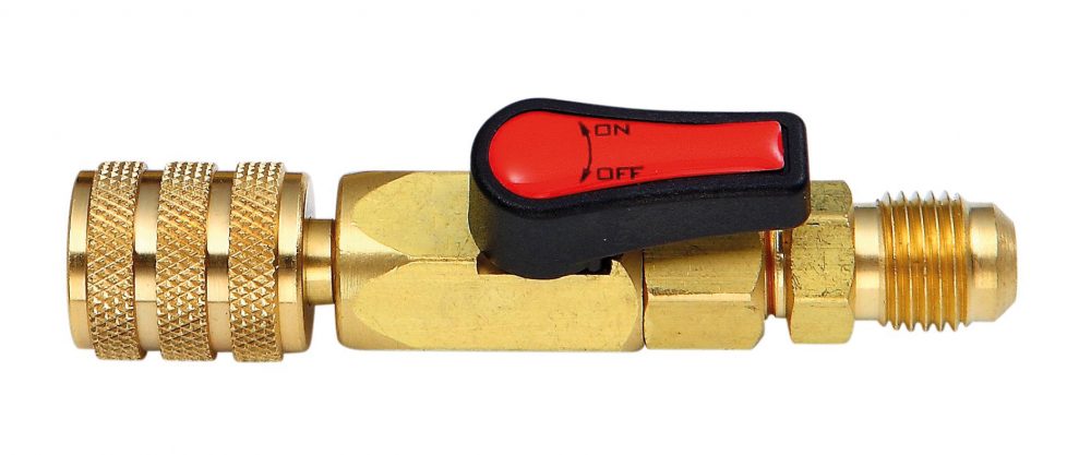 Javac Ball Valve R410a 5/16” - EL33023