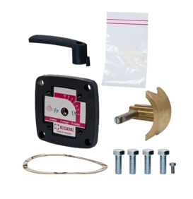 ESBE K5A-S Interior Complete - 17001800