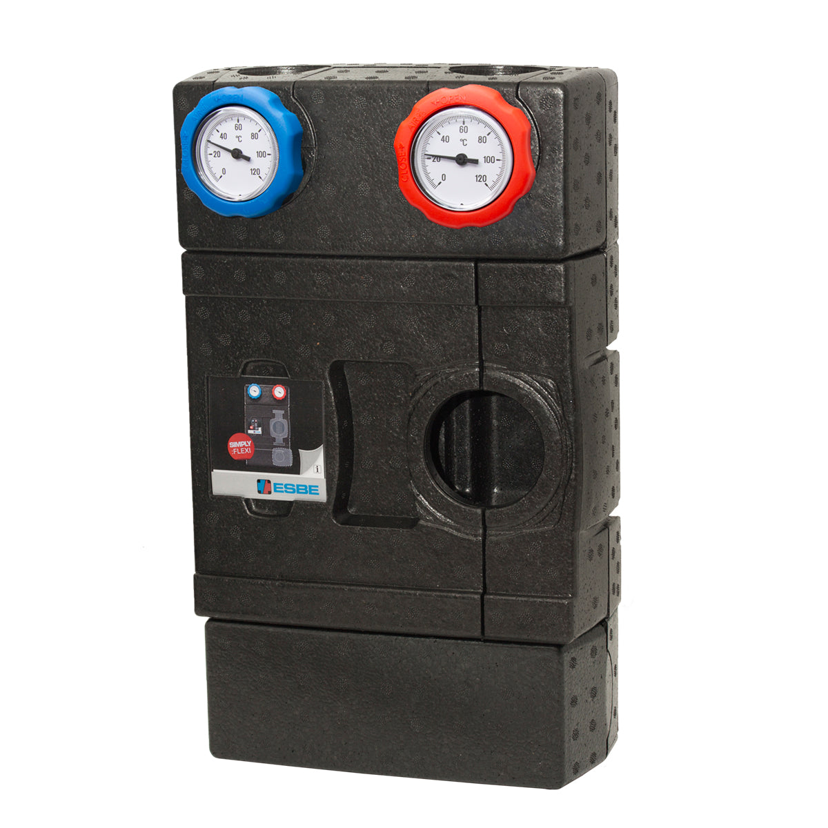 ESBE GDF100 Circulation Unit, Direct Supply - 61200100