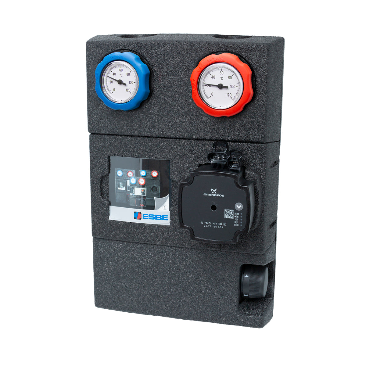 ESBE Circulation Unit, Constant Temperature GFA200