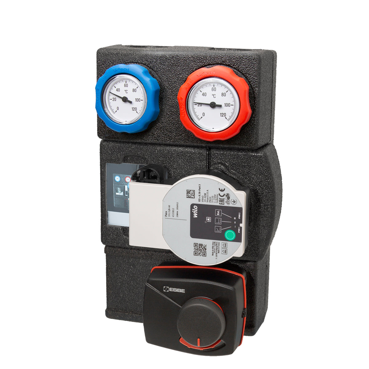 ESBE Circulation Unit, Mixing Function GRA300 - 61043600