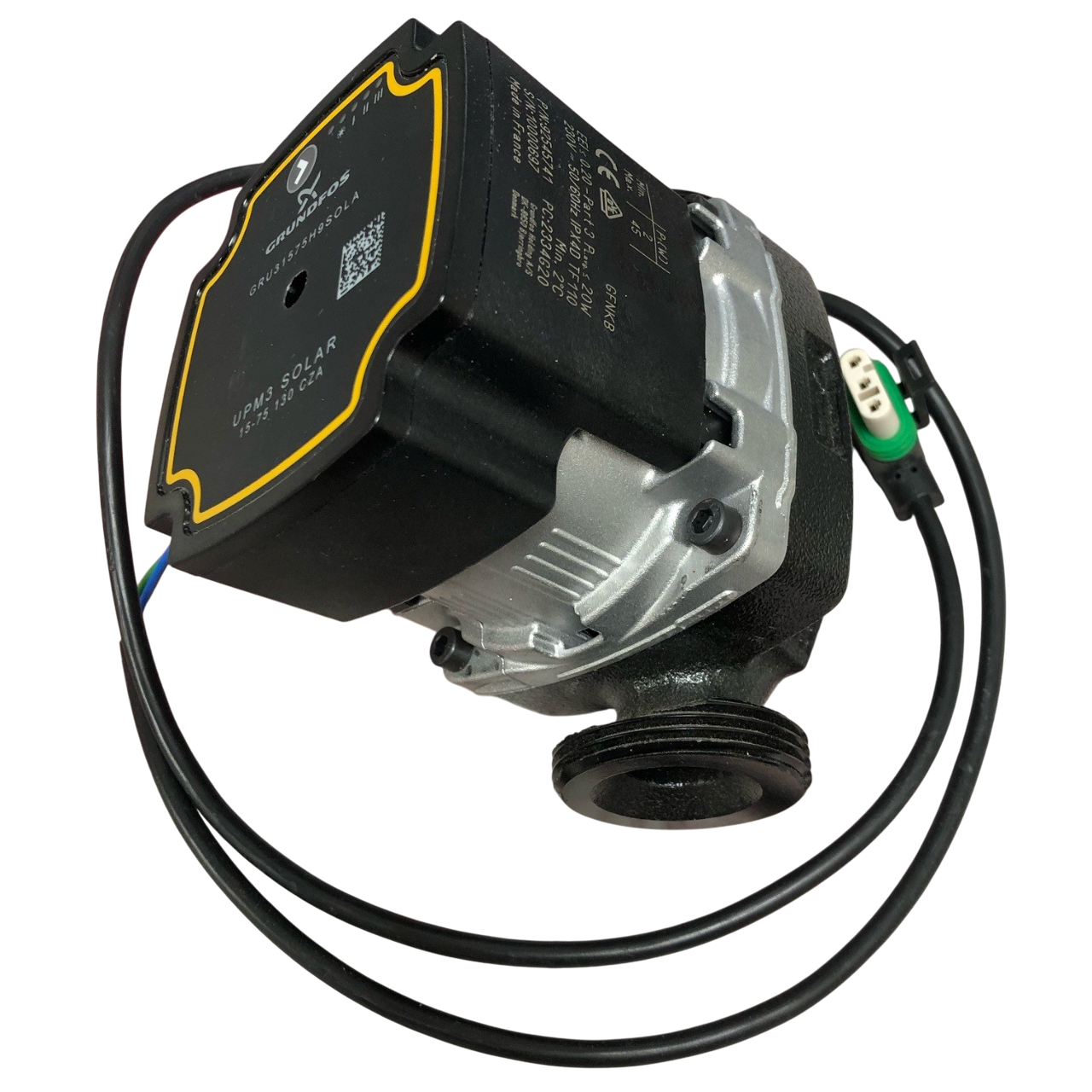 GRUNDFOS SOLAR 15-75 130 CZA 1½