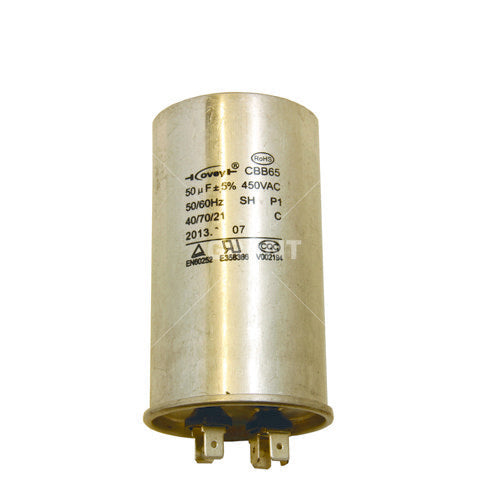 Grant 50UF Power Capacitor - HPAS10
