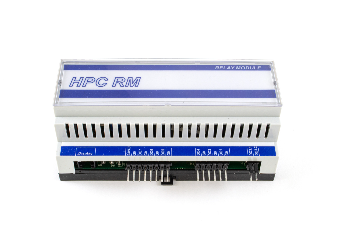 A Thermia HPC-RM Relay Module