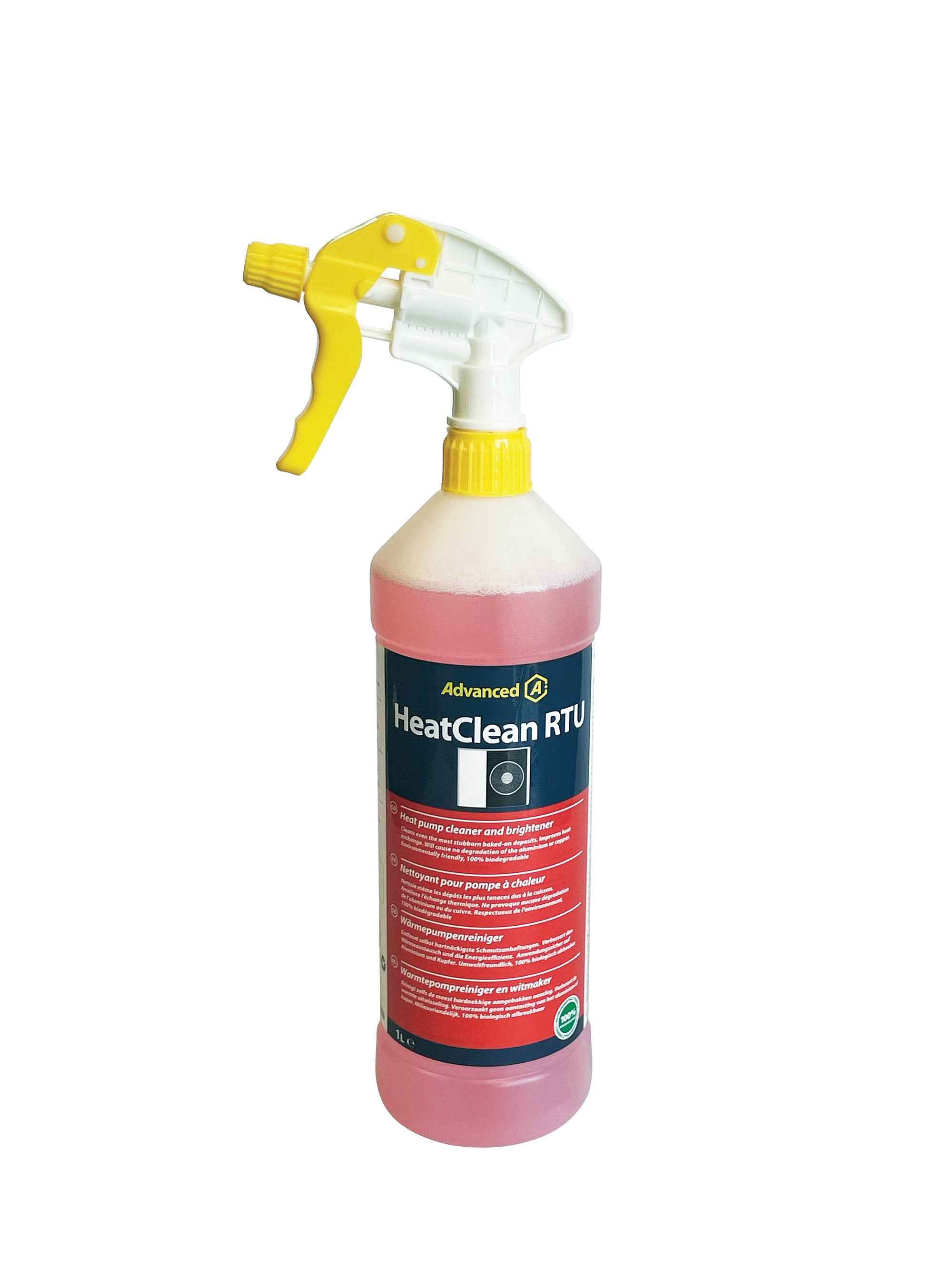 Heat Pump Cleaner