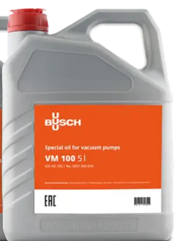 5L Busch VM100 Vacuum Pump Special Oil