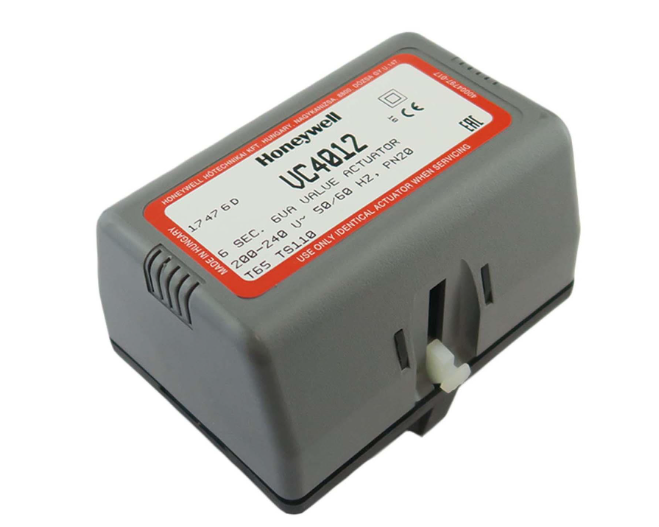 Honeywell Actuator Valve Head with Cable Connection VC4012/VC4013/VC6012 Kit -  230V/50Hz