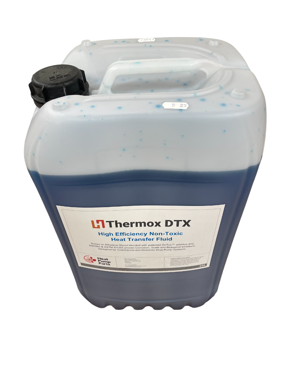 Hydratech Thermox DTX - Non Toxic Glycol Antifreeze