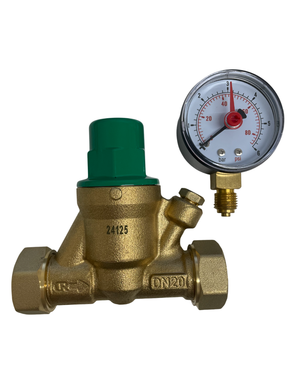 Reliance Predator Pressure Reducing Valve 22mm - PRED800020