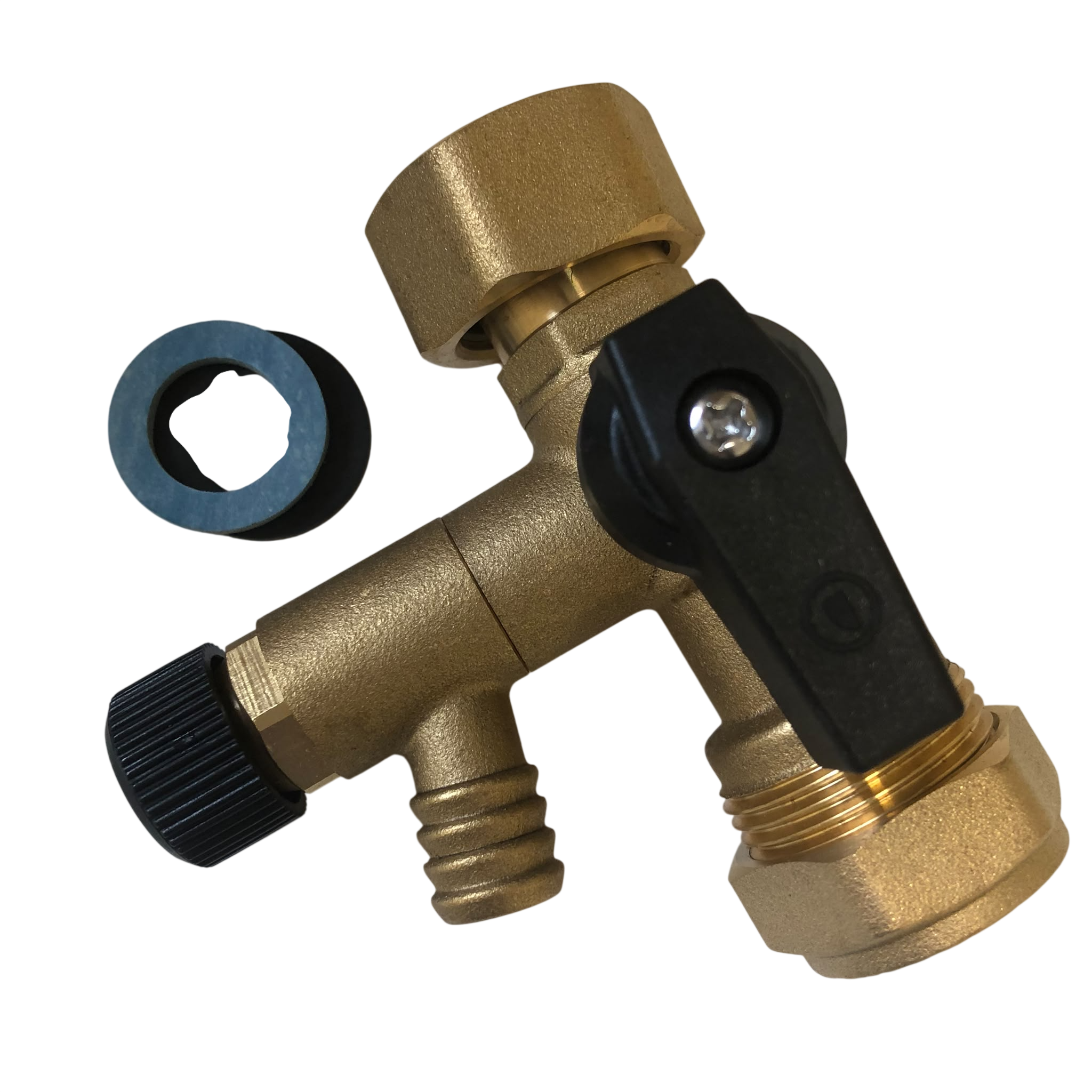 IntaDrain Combined Anti-Tamper Isolation Valve - KTPEVI22