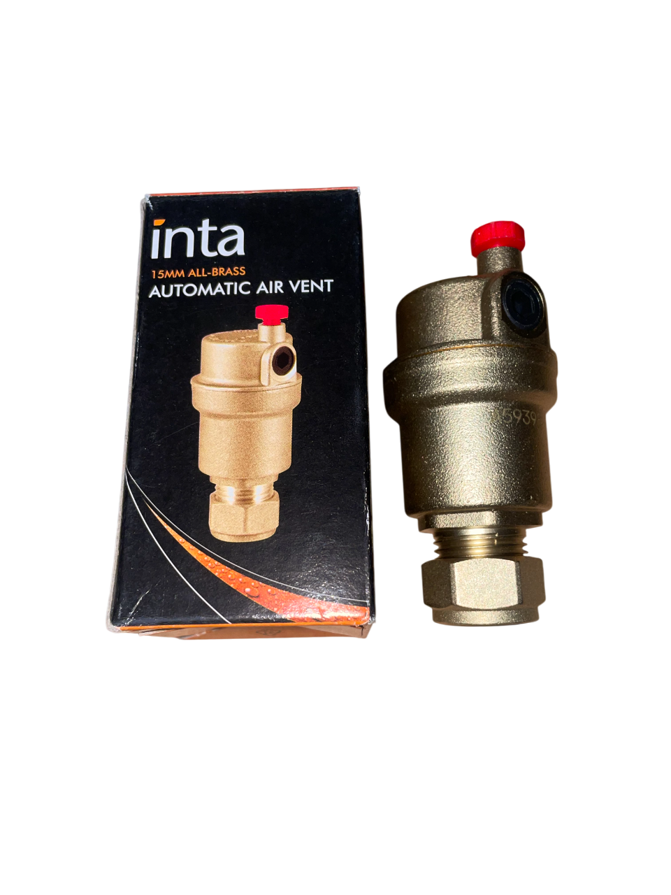 Intatec 15mm Automatic Air Vent - AAV07911500B
