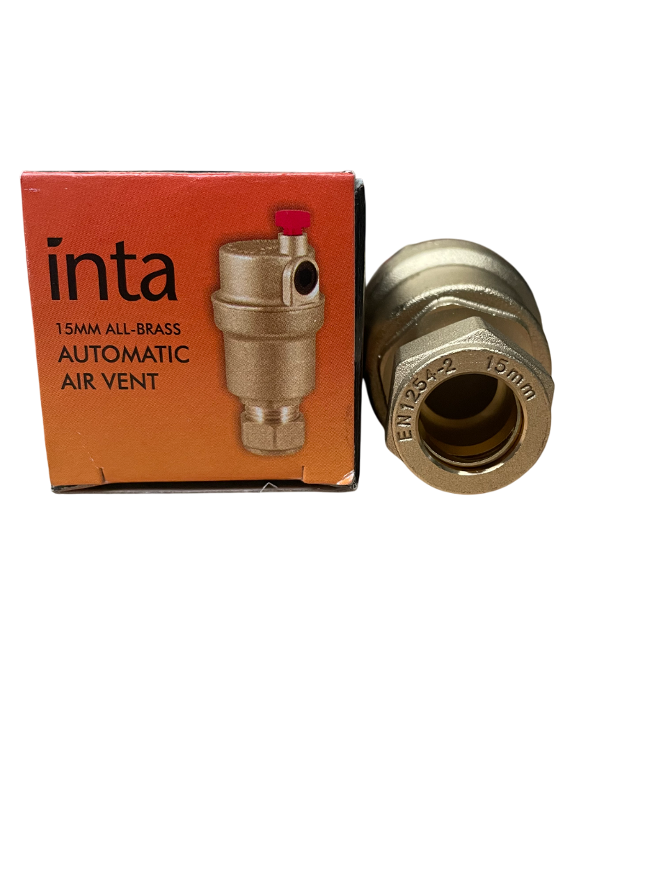 Intatec 15mm Automatic Air Vent - AAV07911500B