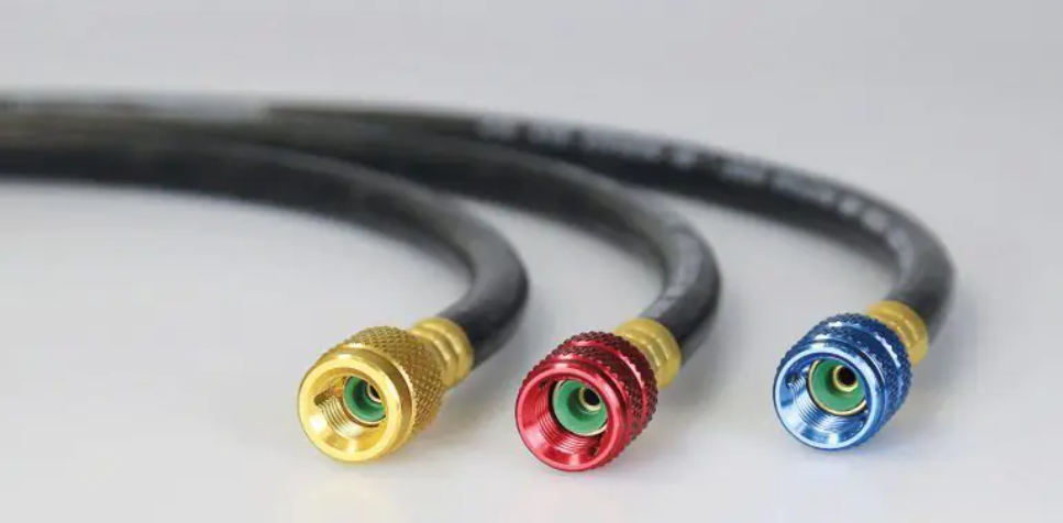 Javac Safe Seal Charging Hoses - JAV-1071