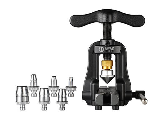 Javac Edge 2-In-1 Flaring and Swaging Tool - JAV-1023
