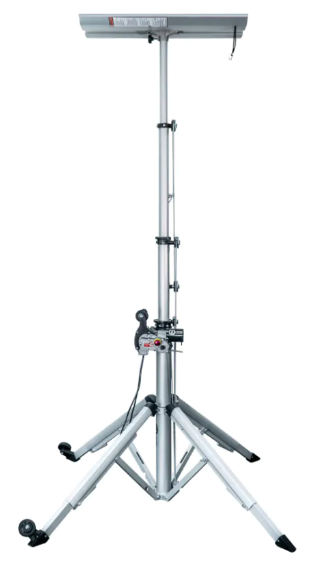 Javac HVAC Heavy-Duty Portable Lifter - JAV-1353