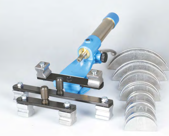 Javac Hydraulic Tube Bender - HB85