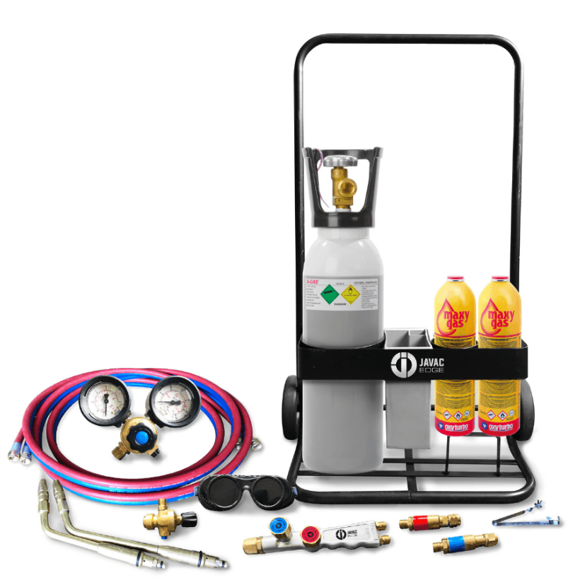 Javac Maxy Flame Kit - JAV-1264